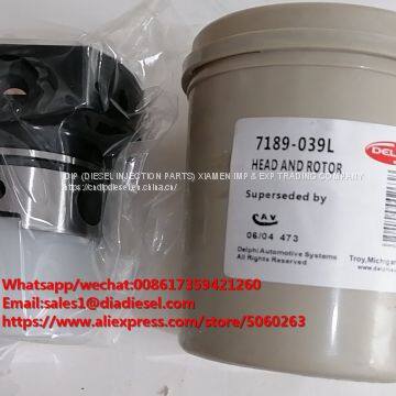 High Quality Delphi Head Rotor Lucas DPA Diesel Head Rotor 7189-039L Rotor 039L for sale