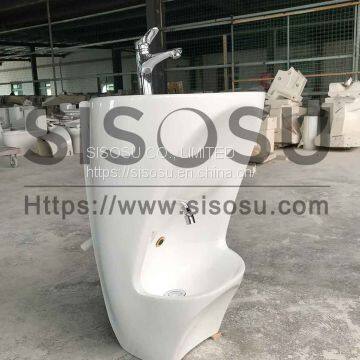 Dual Levels Wudu Basin photo-5