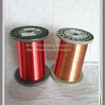 Red Polyurethane Copper Wires Manufacturer in Guangdong photo-3