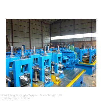 Gy50 New Design Round Pipe Making Ss Tube Mill Machine To Make Steel Pipe photo-4