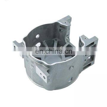 Custom Aluminum Die Casting Case Housing and Aluminium Mecahanical Enclosure Parts Prototype Cnc Milling Machining Service photo-3