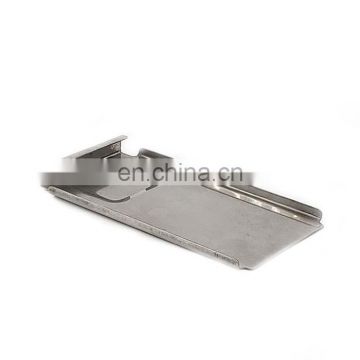 Custom high quality  aluminum sheet metal fabrication precision parts metal sheet cutting dies and stamping