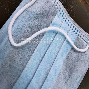 Factory Direct Selling Nylon Spandex Earband Elastic Band for Rope photo-3