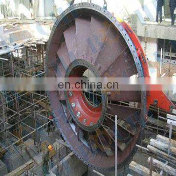BOCHI 2-25m Head Bulb Turbine photo-3