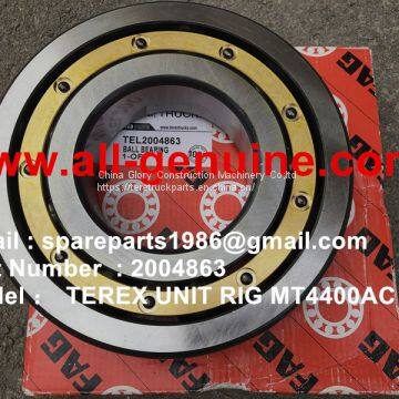 TEREX MT4400AC 2004863 BALL BEARING UNIT RIG MT3600 MT3700 NTE240 NTE200 NTE260 NHL