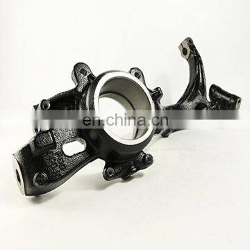 Car Suspension Parts Steering Ring Knuckle for VW B5 2.8 A6 2.4 Passat Audi A4 A6 Avant SKODA SUPERB 8D0407257AM 8D0407258AM photo-2