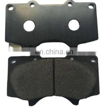 Best Selling Brake Pads 04465-YZZE1 Brake Pad For Toyota Hilux