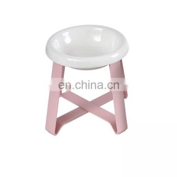 Hot Selling Good Quality Customized plastic PP Pet Bowl With Support