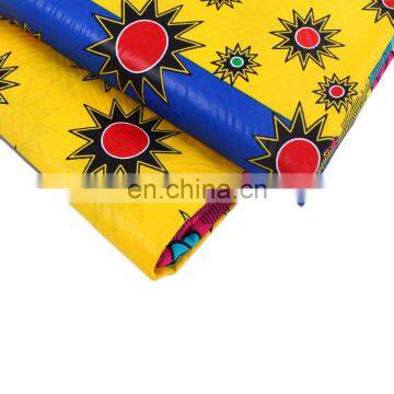 Wholesale China Supplier Cotton African Wax Dress Fabric photo-4