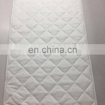 Quilted Bamboo Waterproof Changing Pad Liners photo-3