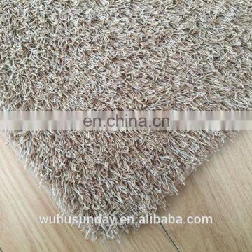 Grassland Area Shaggy Rug Felt With Dots Back Blanket Carpet photo-5