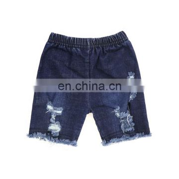 Latest New Fashion Denim shorts Jeans Pants whitewashed jeans Wholesale price