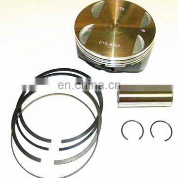 Race Assy 3 SeaDoo 4-TEC .50+ Piston/Ring Set Kit RXT-X RXP-X GTX 010-862-05K 185 215 255 and 260 hp 0.50MM 1503 1630 420890244 photo-4