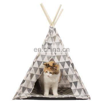 Wholesale Camping Outdoor Folding Tent With Waterproof Bottom China Pet Cat Dog Outdoor Pop up Tent For Cat photo-6