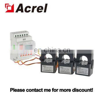 Acrel Residential Solar Power Inverter Energy Meter ACR10-D24TE4 photo-3