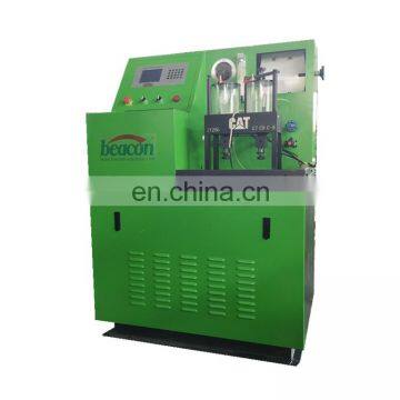 BEACON MACHINE Middle Pressure CR Heui Cat Diesel Common Rail Injector Test Bench photo-2