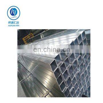 Ex-factory purchase price precision sch 10 stkr400 square steel pipe