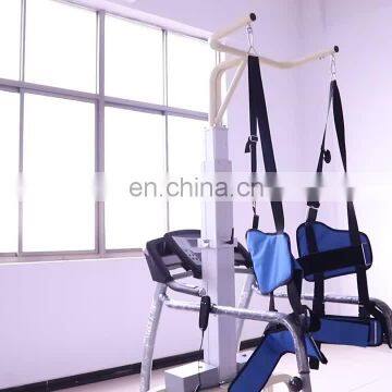 patient lifter stroke rehabilitation gait training equipment