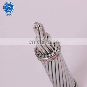 Power transmission line AAC AAAC ACAR ACSR Overhead Conductor