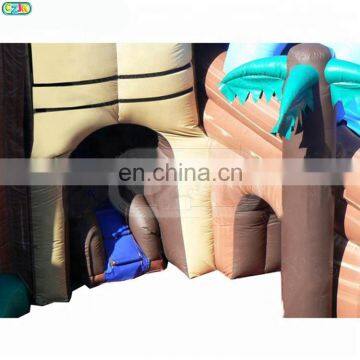 Shipwreck Inflatable Water Slide for Sale