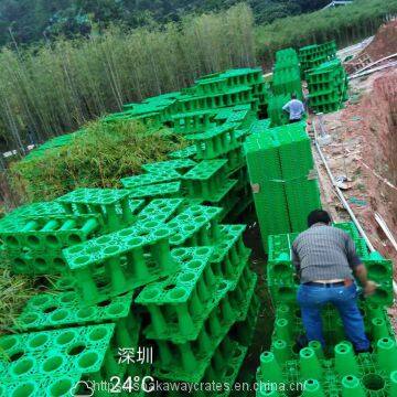 Underground Stormwater Geocellular Attenuation Tanks