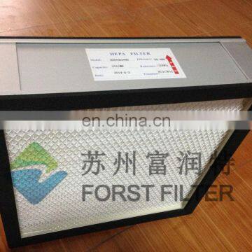 FORST H13 Efficiency HEPA Air Filter Panel Filter photo-3