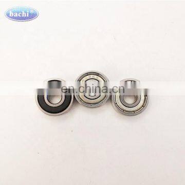 Miniature Ball Bearing Steel Bearing High Precision Bearing Machine Parts Deep Groove Ball Bearing 606 Rs photo-5