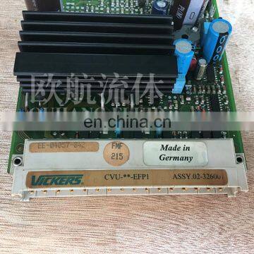 Vickers Electronic Board EEA-PAM-571-A-32 photo-3