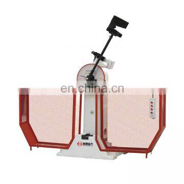 JB-500B 500J Semi-automatic Charpy Impact Testing Machine , Manual Impact Strength Testing Machine photo-2