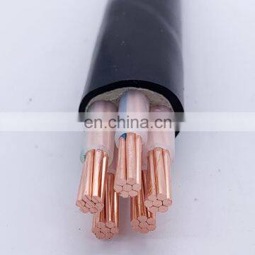 Fast Cable Voltage Best Price Conductor Overhead Copper Electric Wire Cable photo-2