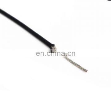 Braided Jacket 0.25mm 1.0mm High Temperature Cable photo-2