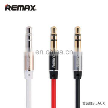 Remax RL-L100 1M Aux Stereo Wired Earphones 3.5mm Aux Audio Cable photo-7