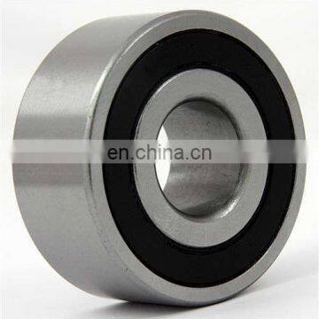 5306 Angular Contact Ball Bearing 30x72x30.2mm Double ROW