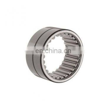 NK152512 Solid Collar Needle Roller Bearing Without Inner Ring