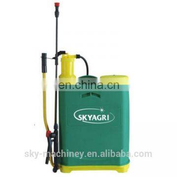 Good selling 16Liter rocker injection agricultural pesticide sprayer