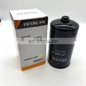 excavator Diesel Spin-On Fuel Filter YA00033486 8983129180