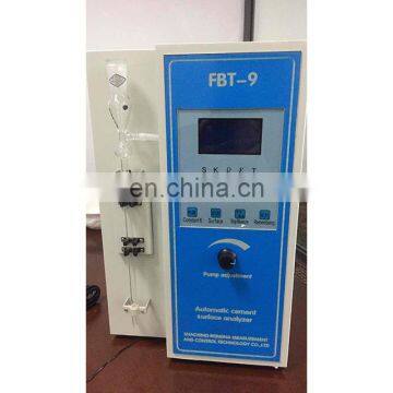 EBT-9 Digital Display Specific Air Permeability Apparatus photo-3