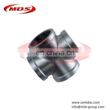 Bs4568 Galvanized Malleable Iron Pipe Fittings photo-4