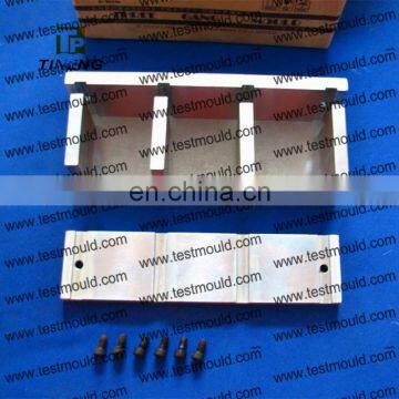 CM-GS Concrete Steel Three Gang Mould photo-4