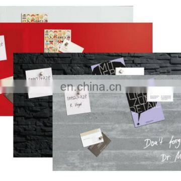 4mm Tempered Glass Dry Erase Board With Magnetic photo-6