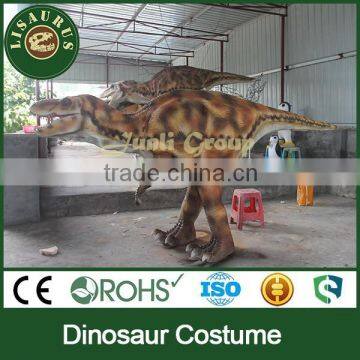 Lisaurus-V Christmas Dinosaur Realistic Dinosaur photo-4