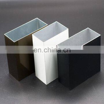 Aluminum Alloy Window Aluminum Profiles Extrusion for Sliding Window