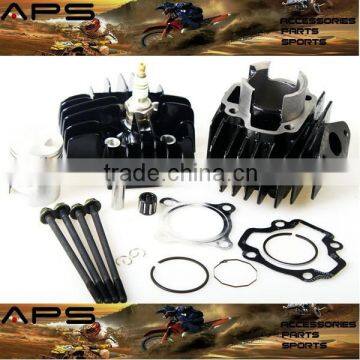 2-Stroke Cylinder Rebuild Kit 50CC 40MM for PW50 PY50 QT50 PV50 Engine