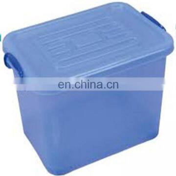 Injection Mould for Vegetable and Bear Basket Parts / Injection Molding for Laundry Basket / Fruit Basket Plastic Injection Mold photo-6