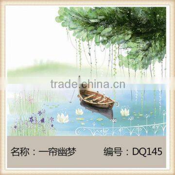 Kitchen Polished Wall Tile Bedchamber Polished Glazed Porcelain Living Room Polished Porcelain Carpet Floor Tile photo-5