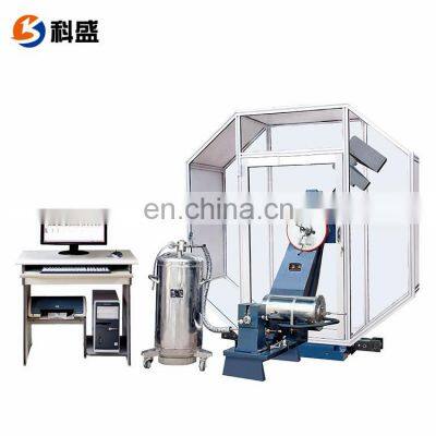 JBDW-300Y computer control liquid nitrogen low temperature impact testing equipment