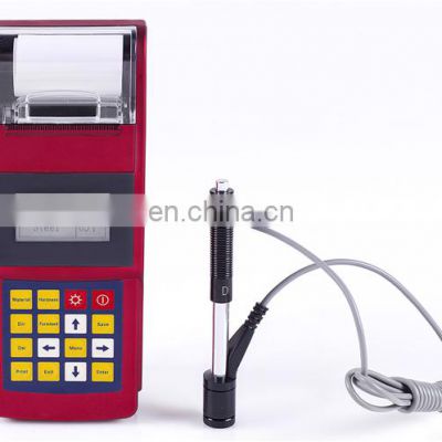 KS520 Digital Multifunction Portable Leeb Metal Steel Hardness Tester (HRB, HRC, HRA, HV, HB, HS, HL)