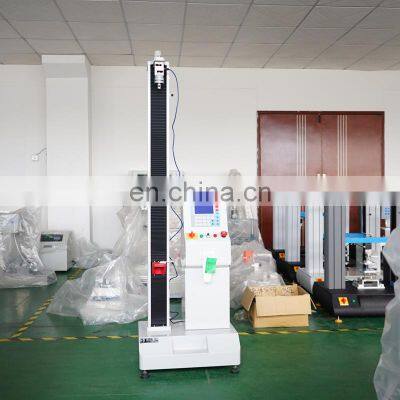 Single Column Extra-height Tester Computer Control Tensile Material Test Machine photo-3