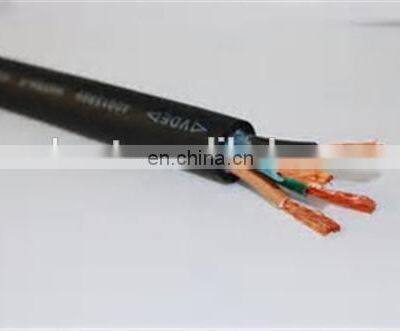 Top Quality China GOLD SUPPLIER Rubber Flexible Cable photo-5