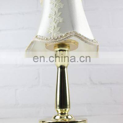 LED Cordless Wireless Portable Amazon Table Lamp Nordic Home Decor Alumin Base Table Lamp photo-2